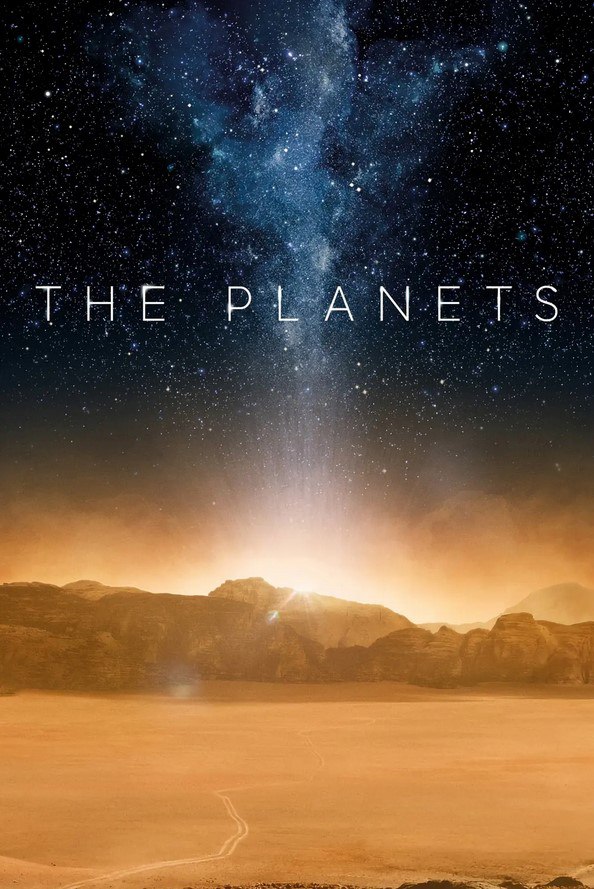 行星 The Planets  10.58G